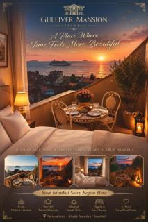 Gulliver Mansion Hotel - 7