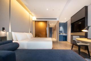 Atour Hotel Nanchang West Railway Station International Expo City - 4