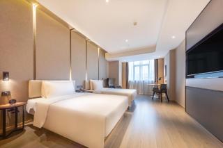 Atour Hotel Nanchang West Railway Station International Expo City - 1