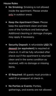 Beachfront Apartment Direct Sea & Garden View Family Only - 2