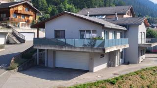 Stylish, modern Alpine apartment in Disentis - 0