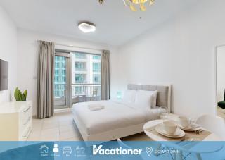 Vacationer Holiday Homes I Cosy Studio Apartment l Close to Attractions l Downtown - 0