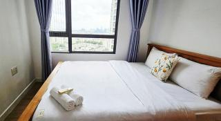MonMon Apt - Masteri Thao Dien - 2BR - Firework & City view - 3