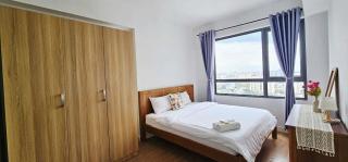 MonMon Apt - Masteri Thao Dien - 2BR - Firework & City view - 2