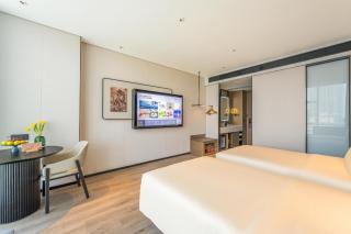 Chaoyang Xihu Wanda Joy City Atour Hotel, Nanchang - 8