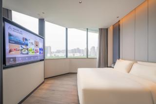 Chaoyang Xihu Wanda Joy City Atour Hotel, Nanchang - 4