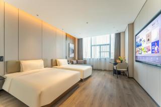 Chaoyang Xihu Wanda Joy City Atour Hotel, Nanchang - 2