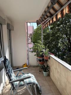 Nice room near Maxfeld-Metro - 3
