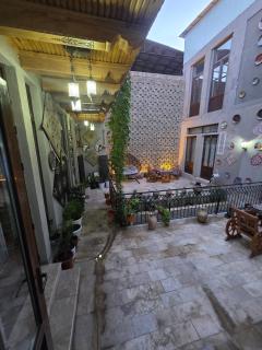 Gulnaraxanum Premium Boutique Hotel - Boukhara - 4