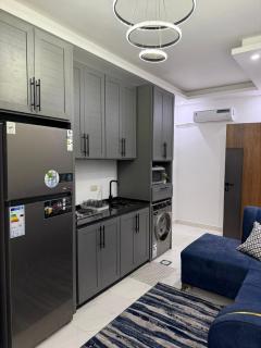 Two-room apartment for two people in Irbid A, south of Yarmouk University - 0