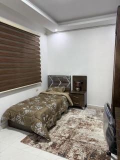 Two-room apartment for two people in Irbid A, south of Yarmouk University - 5
