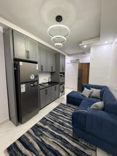 Two-room apartment for two people in Irbid A, south of Yarmouk University - 2