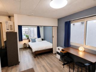Oru 206 プロジェクター完備で夜も楽しめる部屋 Wi-Fi及びエアコンあり - 9