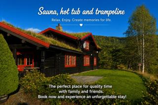 Luxury family house "Berg" with outdoor sauna, hot tub and lake view - 0