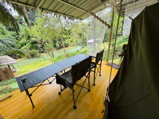 Amornkeeree Khao Sok Camping - 4