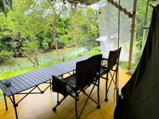 Amornkeeree Khao Sok Camping - 1