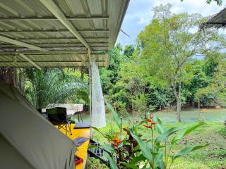 Amornkeeree Khao Sok Camping - 1