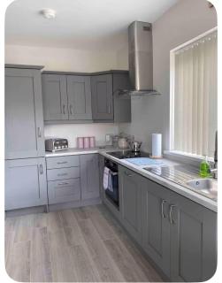 Seaside Hideaway in Creeslough - 9