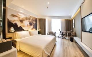 Atour Hotel Phoenix Avenue Shangrao - 7