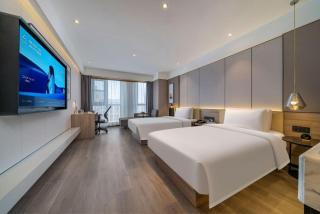 Atour Hotel Phoenix Avenue Shangrao - 1