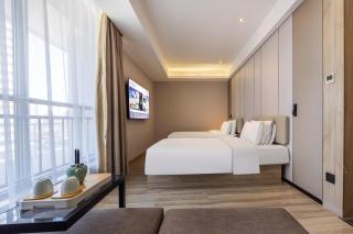 Atour Hotel Jinan High-tech Wanda Plaza Tiancheng Road - 8