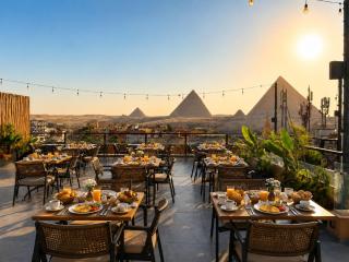 Maqam Pyramids Hotel - 9