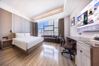 Atour Hotel Jinan High-tech Wanda Plaza Tiancheng Road - 4