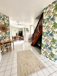 Le 150 - T4 DUPLEX et TERRASSE A 150m de la plage ! - 5