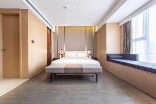 Atour Hotel South Jinan Industrial Road CBD - 9
