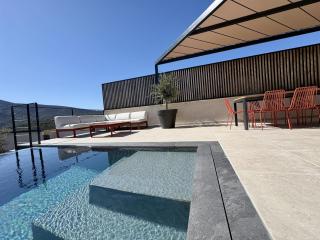 Villa Romy face au Ventoux Piscine et Spa - 3