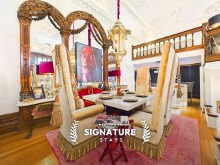 NEW Luxurious Umberslade Hall Retreat By Signature Stays with Cinema Room - 9