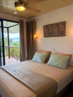 Beach & pool - Central Maharepa - Villa Tepua - 1