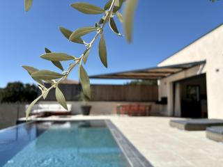 Villa Romy face au Ventoux Piscine et Spa - 2