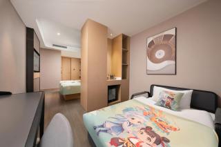 Atour Hotel Jinan Quancheng Plaza Kuanhouli - 5
