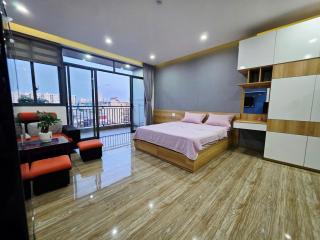 Monarchy Da Nang Han Riverfront Apartment, Beside Starbucks 201 - 6