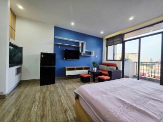 Monarchy Da Nang Han Riverfront Apartment, Beside Starbucks 201 - 1
