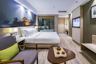 Atour Hotel Jinan Olympic Center - 9