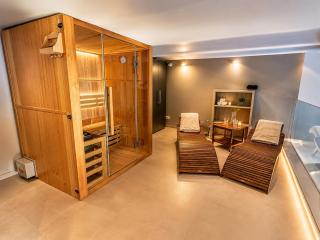 AH Luxury Baštová 10, sauna - 7