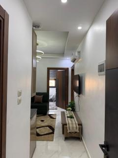 Two-room apartment for two people in Irbid B, south of Yarmouk University - 5