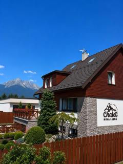 Chalet Nova Lesna Mountain View - 0