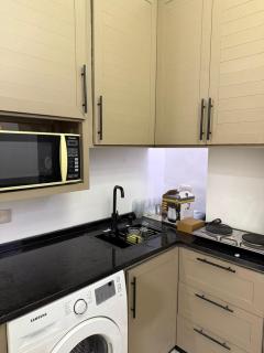 Two-room apartment for two people in Irbid B, south of Yarmouk University - 4
