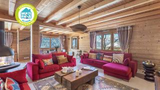 Montbeliarde - Chalet avec jacuzzi - BO Immobilier- Châtel Multipass en Été 2026 en option au tarif de 4euros par jour et par personne - Châtel - 3