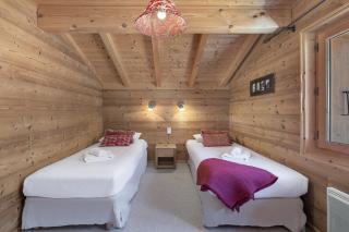 Montbeliarde - Chalet avec jacuzzi - BO Immobilier- Châtel Multipass en Été 2026 en option au tarif de 4euros par jour et par personne - 6