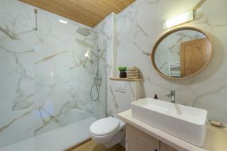 Montbeliarde - Chalet avec jacuzzi - BO Immobilier- Châtel Multipass en Été 2026 en option au tarif de 4euros par jour et par personne - Châtel - 4