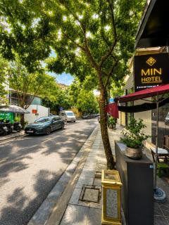 MIN 1 Hotel - Ha Noi - 8