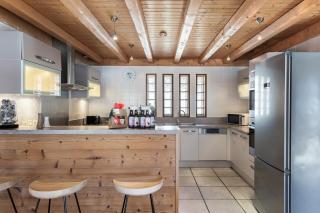 Montbeliarde - Chalet avec jacuzzi - BO Immobilier- Châtel Multipass en Été 2026 en option au tarif de 4euros par jour et par personne - Châtel - 1