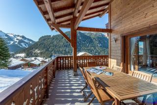 Montbeliarde - Chalet avec jacuzzi - BO Immobilier- Châtel Multipass en Été 2026 en option au tarif de 4euros par jour et par personne - Châtel - 8