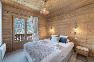 Montbeliarde - Chalet avec jacuzzi - BO Immobilier- Châtel Multipass en Été 2026 en option au tarif de 4euros par jour et par personne - Châtel - 5