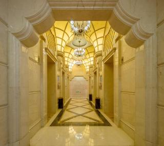 Nanchang Galaite Classic International Hotel - 1