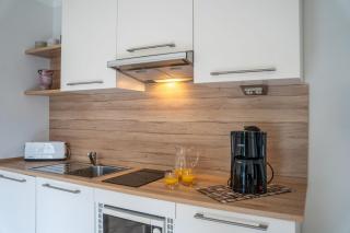 Home Zwo Apartments Bad Salzhausen - 1